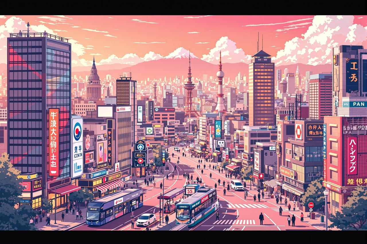 蕃茄短剧海外 - 日韩
